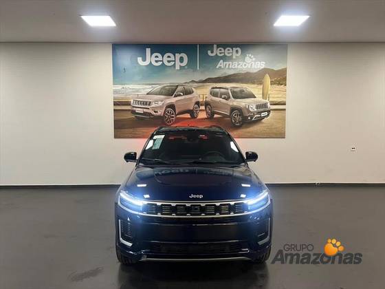 JEEP COMMANDER 1.3 T270 TURBO FLEX OVERLAND AT6